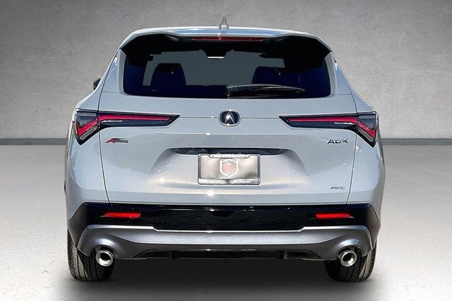 2025 Acura ADX w/A-Spec Package