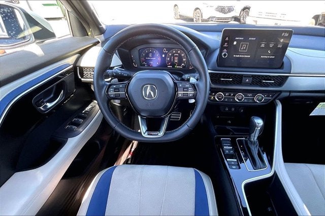 2025 Acura ADX w/A-Spec Package