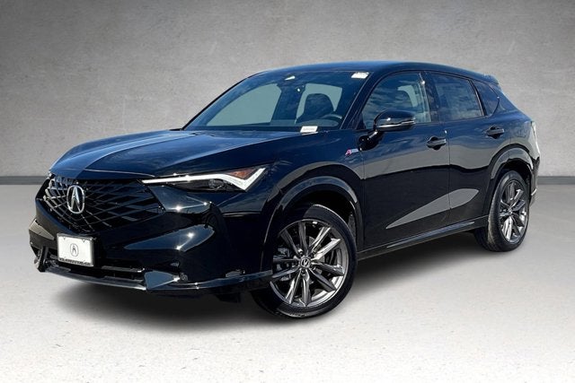 2025 Acura ADX AWD A-SPEC