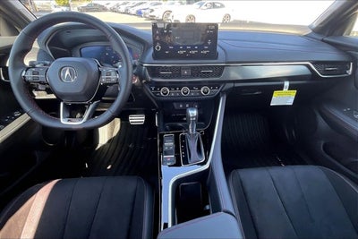 2025 Acura ADX AWD A-SPEC