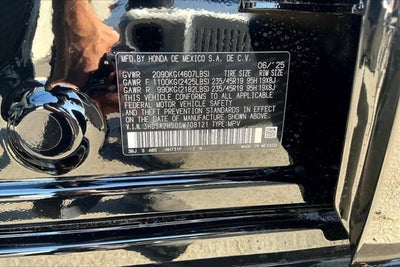 2025 Acura ADX AWD A-SPEC