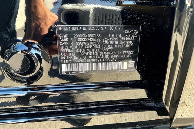 2025 Acura ADX AWD A-SPEC