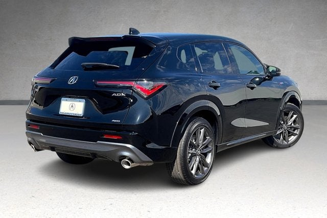 2025 Acura ADX AWD A-SPEC