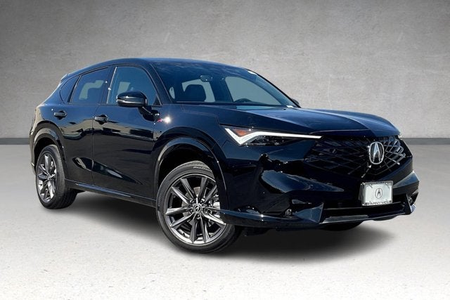 2025 Acura ADX AWD A-SPEC