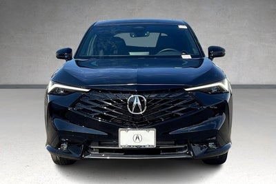 2025 Acura ADX AWD A-SPEC