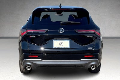 2025 Acura ADX AWD A-SPEC