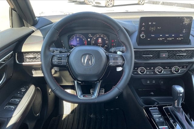 2025 Acura ADX AWD A-SPEC