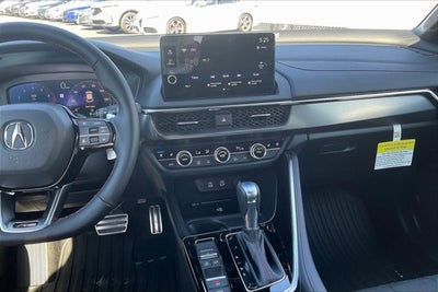 2025 Acura ADX AWD A-SPEC