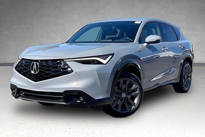 2026 Acura ADX A-Spec AWD