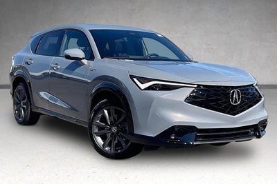 2026 Acura ADX A-Spec AWD