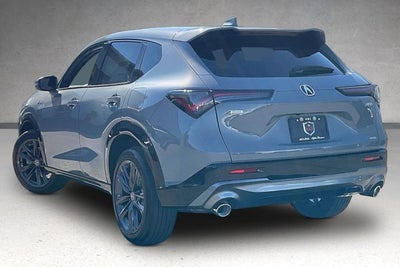 2026 Acura ADX A-Spec AWD