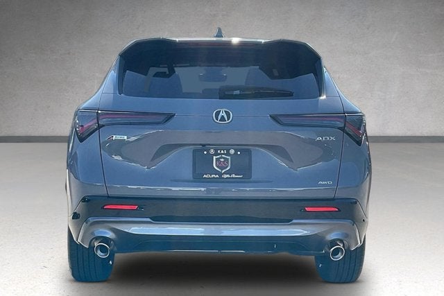 2026 Acura ADX A-Spec AWD