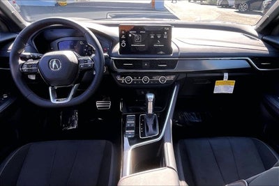 2026 Acura ADX A-Spec AWD