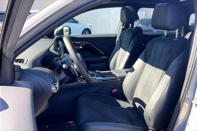 2026 Acura ADX A-Spec AWD
