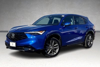 2025 Acura ADX AWD A-SPEC