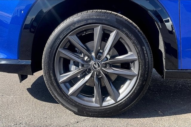 2025 Acura ADX AWD A-SPEC