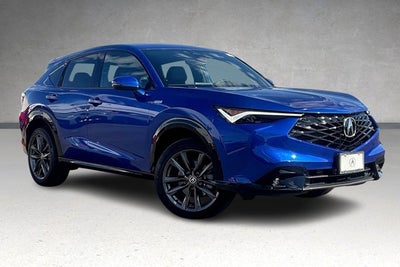 2025 Acura ADX AWD A-SPEC