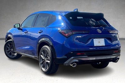 2025 Acura ADX AWD A-SPEC