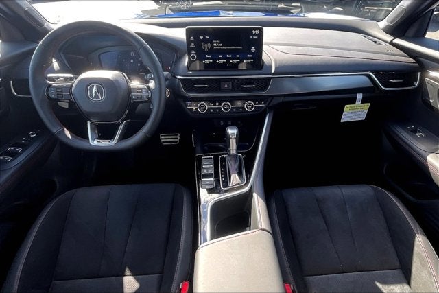 2025 Acura ADX AWD A-SPEC