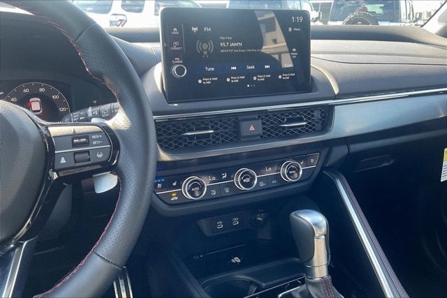 2025 Acura ADX AWD A-SPEC