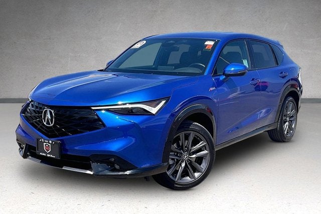2025 Acura ADX AWD A-Spec Package's photo