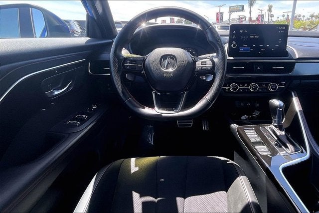 2025 Acura ADX A-Spec