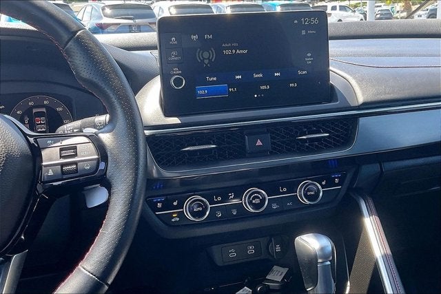 2025 Acura ADX A-Spec