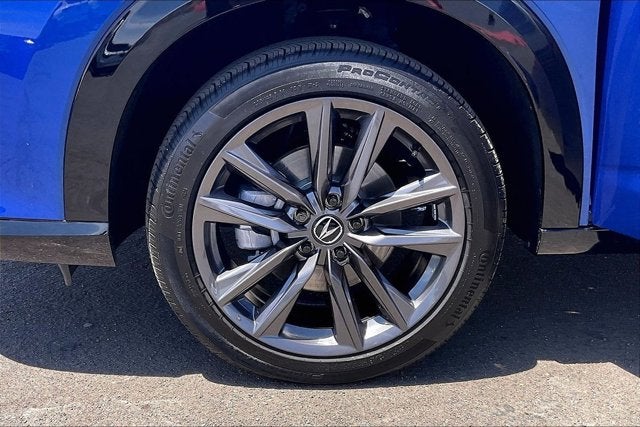 2025 Acura ADX A-Spec