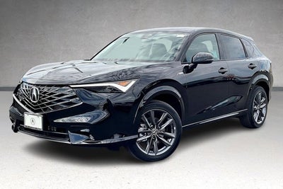 2025 Acura ADX AWD A-SPEC