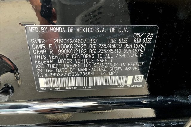 2025 Acura ADX AWD A-SPEC