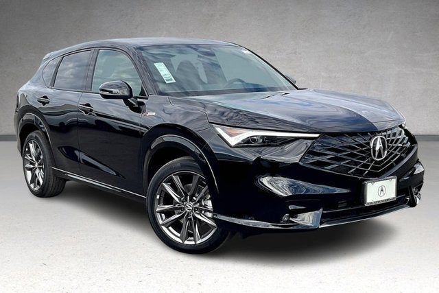 2025 Acura ADX AWD A-SPEC