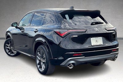 2025 Acura ADX AWD A-SPEC