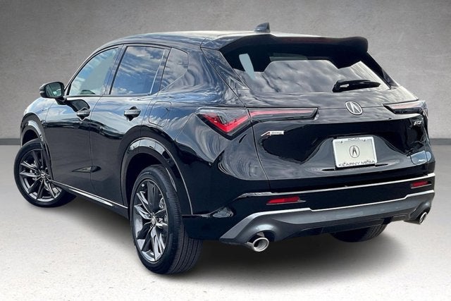 2025 Acura ADX AWD A-SPEC