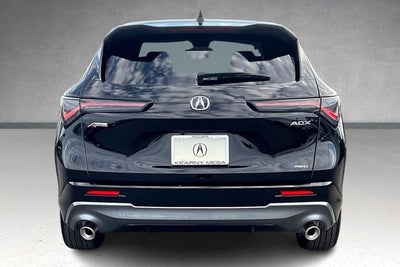 2025 Acura ADX AWD A-SPEC