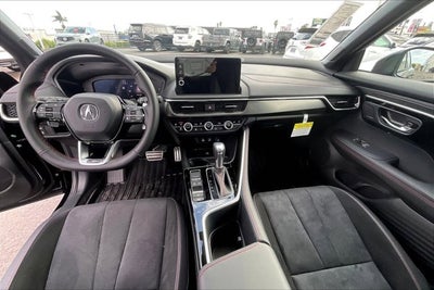 2025 Acura ADX AWD A-SPEC