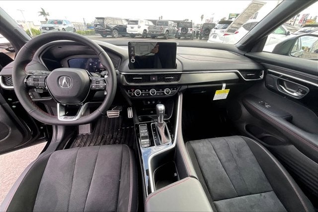 2025 Acura ADX AWD A-SPEC