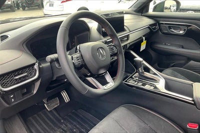2025 Acura ADX AWD A-SPEC