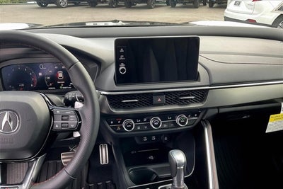 2025 Acura ADX AWD A-SPEC