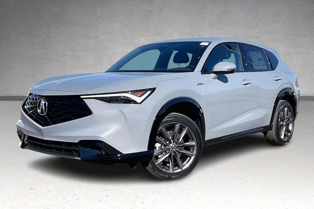 2025 Acura ADX AWD A-SPEC