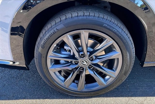 2025 Acura ADX AWD A-SPEC