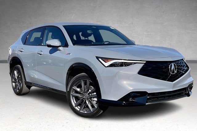 2025 Acura ADX AWD A-SPEC