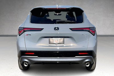 2025 Acura ADX AWD A-SPEC