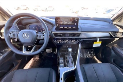 2025 Acura ADX AWD A-SPEC