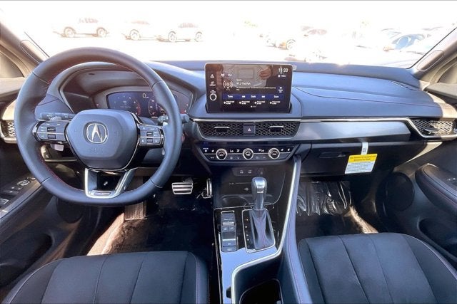 2025 Acura ADX AWD A-SPEC