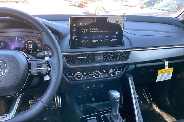 2025 Acura ADX AWD A-SPEC