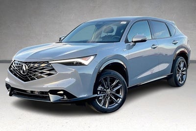 2025 Acura ADX AWD A-SPEC