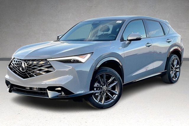 2025 Acura ADX AWD A-SPEC