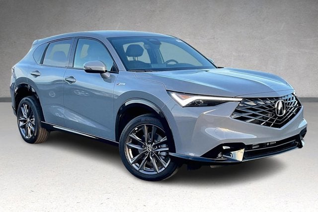 2025 Acura ADX AWD A-SPEC