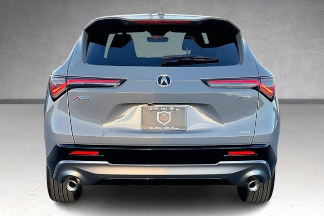 2025 Acura ADX AWD A-SPEC