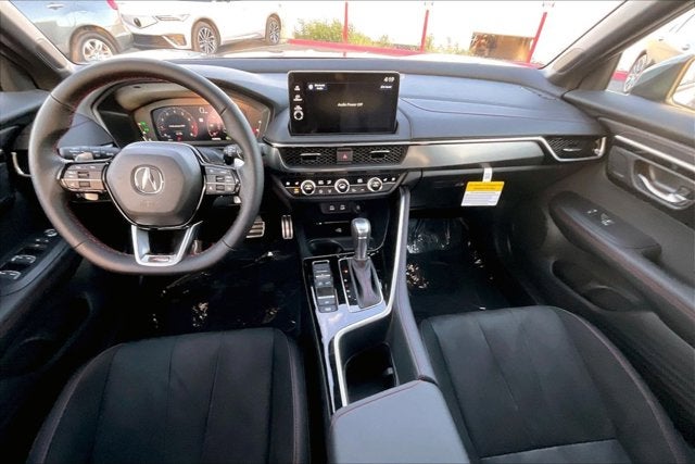 2025 Acura ADX AWD A-SPEC